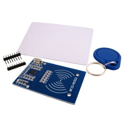 RFID РЧІД модуль для карт Mifare на RC522, Arduino 7000002788 фото