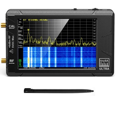 Векторный анализатор цепей 100кГц-5.3ГГц, генератор сигналов TinySA Ultra 7000006970 фото