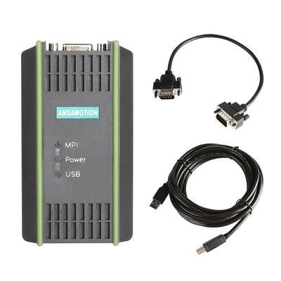 USB MPI DP кабель для програмування ПЛК Siemens S7 300 400 7000003035 фото