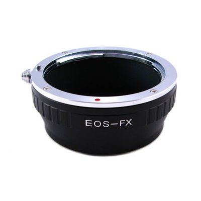 Адаптер перехідник Canon EOS - Fujifilm X FX Ulata 7000004444 фото