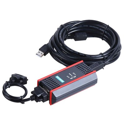 USB MPI+ DP 0CB20+ v6.0 кабель для ПЛК Siemens S7 300 400 7000002820 фото