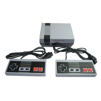 Ігрова приставка консоль Dendy NES 8біт AV-вихід 620ігор 2 геймпада 7000003715 фото