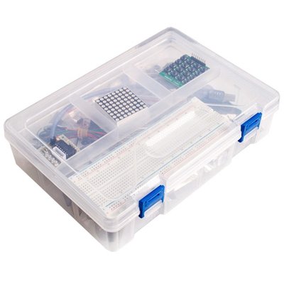 Arduino Starter Kit RFID стартовий набір на базі Uno R3 в кейсі 7000002879 фото