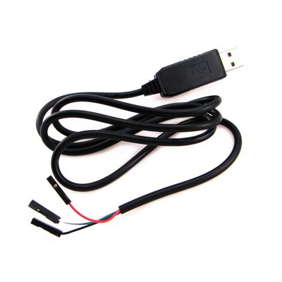 USB PL2303HX - UART RS232 TTL конвертер, Arduino 7000002922 фото