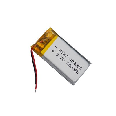 Акумулятор 402035 Li-pol 3.7В 300мАг для RC моделей GPS MP3 MP4 7000005391 фото