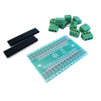 Термінальний адаптер для модуля Arduino Nano V3.0 7000003010 фото