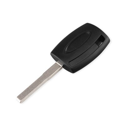 Ключ заготівка, корпус під чіп, Ford Fiesta Focus Kuga, HU101 7000005393 фото
