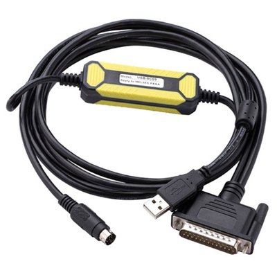 USB SC09 кабель програмування ПЛК Melsec FX & A 7000002841 фото
