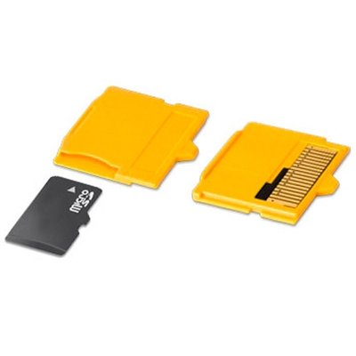 MicroSD TF - xD-Picture XD адаптер Olympus MASD-1 7000001936 фото