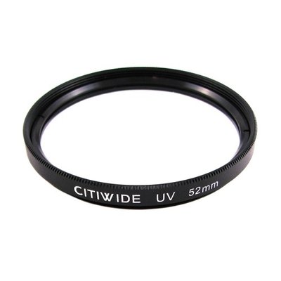 Ультрафіолетовий UV фільтр 52мм CITIWIDE 7000004221 фото
