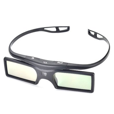 3D окуляри G15-DLP з активним затвором для 3D DLP Link проекторів 7000003694 фото