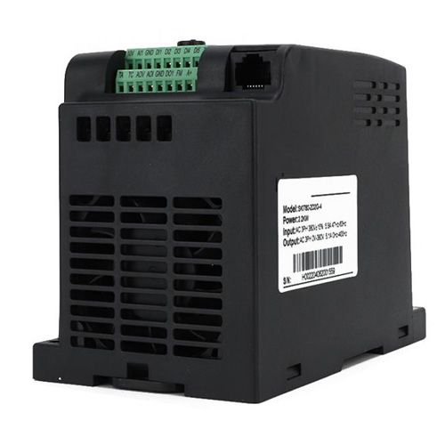 Інвертор частотний перетворювач 2.2кВт 380В для ЧПУ SKI780-2D2G-4 7000005912 фото