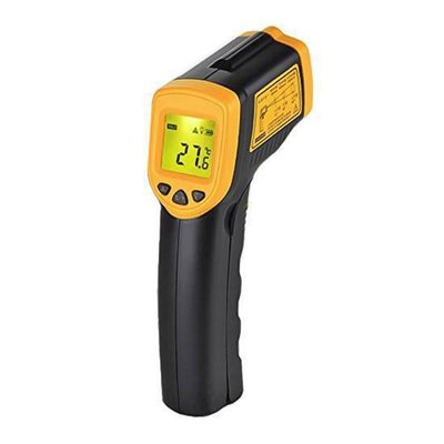 Лазерний ІЧ цифровий термометр, пірометр Smart Sensor AR360A+ 7000001496 фото