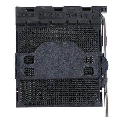 Роз'єм гніздо Socket AMD AM4 для ремонту материнських плат комп'ютерів 7000006746 фото