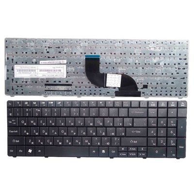 Клавіатура для ноутбука Acer Aspire E1-521 E1-521G E1-531 E1-571 G 7000001928 фото