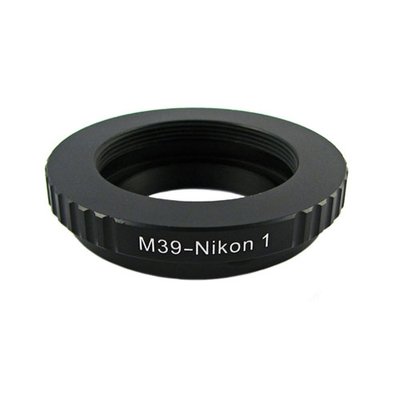 Адаптер перехідник Leica L39 M39 - Nikon 1 J1 Ulata 7000004468 фото