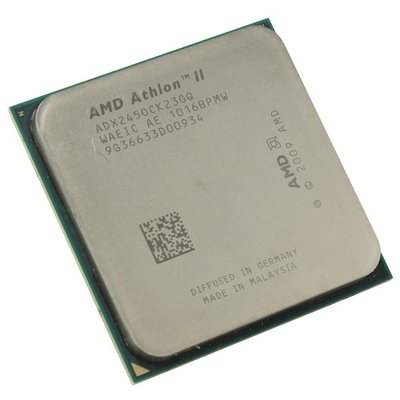 Процесор AMD Athlon II X2 245, 2 ядра, 2.9ГГц, AM3 7000001572 фото