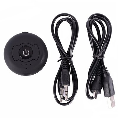 Bluetooth аудіо трансмітер H-366T передавач звуку на 2 пристрої 7000003775 фото