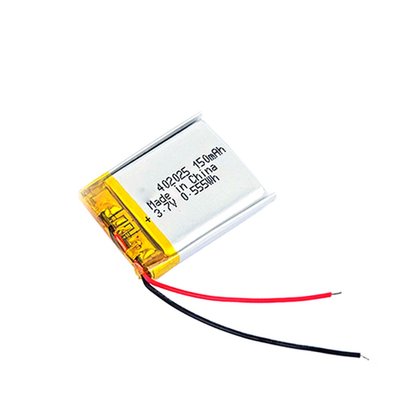 Акумулятор 402025 Li-pol 3.7В 150мАг для RC моделей GPS MP3 MP4 7000006639 фото