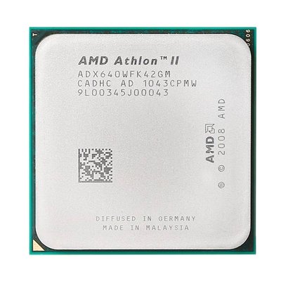 Процесор AMD Athlon II X4 640, 4 ядра, 3ГГц, AM2+, AM3 7000001925 фото