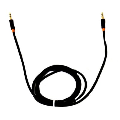 Аудіо кабель AUX 3.5мм TRS mini-jack тато - тато 1.1м 7000003797 фото