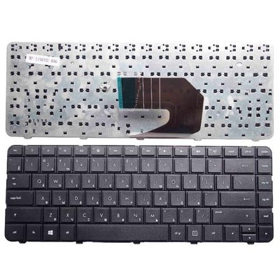 Клавіатура для ноутбука HP Pavilion G43 G4-1000 G6T G6-1000 CQ43 430 7000001564 фото
