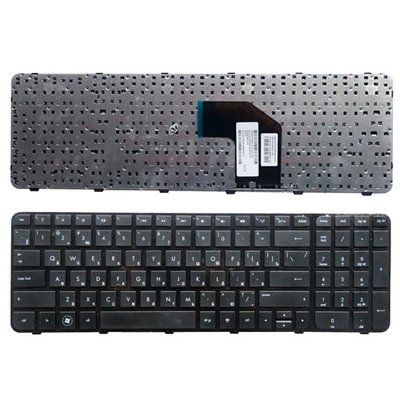 Клавіатура для ноутбука HP Pavilion G6 G6-2000 G6-2100 G6-2163SR 2365EA 7000001929 фото