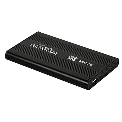 Кишеня корпус 2.5 жорсткого диску HDD/SSD, SATA, USB 2.0 7000005921 фото