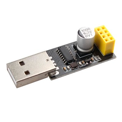 USB - UART TTL CH340G адаптер конвертер для ESP8266 ESP-01 7000002764 фото
