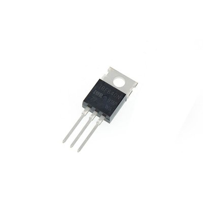 Чіп IRF640N 10ШТ IRF640 TO-220AB, Транзистор польовий N-канальний 7000005744 фото