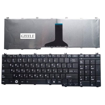 Клавіатура для ноутбука Toshiba Satellite C650 C655 C660 L655 L670 L755 7000001927 фото