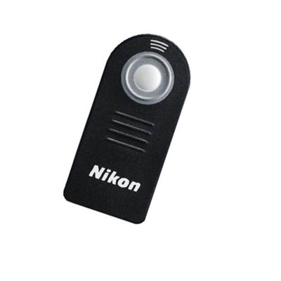 Пульт ДК для дзеркальних камер Nikon ML-L3 7000004406 фото