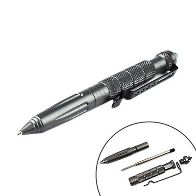 Ручка з авіаційного алюмінію багатофункціональна Multi-Tool 7000000895 фото