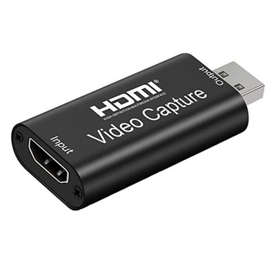 Карта відеозахоплення зовнішня, портативна, USB, HDMI, 1080p 7000004975 фото