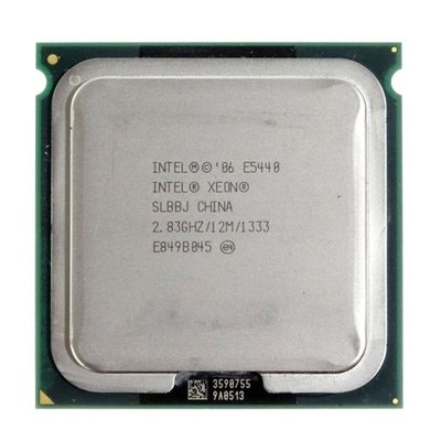 Процесор Intel Xeon E5440, 4 ядра, 2.83ГГц, LGA 771 + адаптер на LGA 775 7000001898 фото