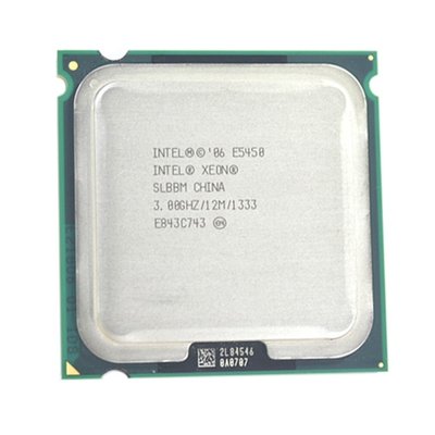 Процесор Intel Xeon E5450, 4 ядра, 3ГГц, LGA 771 + адаптер на LGA 775 7000001899 фото
