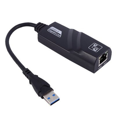 USB 3.0 мережева карта Ethernet RJ45 1Гбіт 7000001644 фото