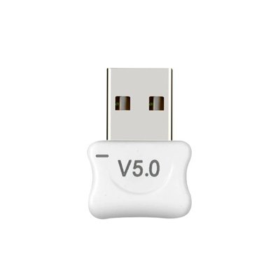 Міні USB Bluetooth адаптер версії 5.0, блутуз V5.0 7000006543 фото