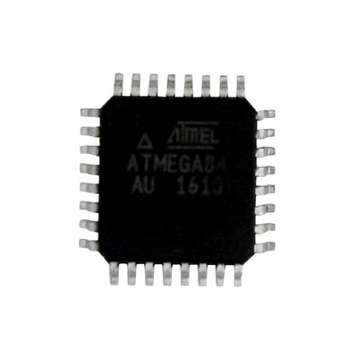 Чіп ATMEGA8A-AU TQFP-32, Мікроконтролер 8-біт 7000002510 фото