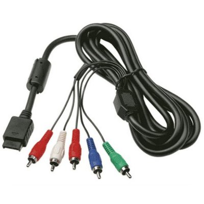 Компонентний AV кабель для Sony PS2 PS3 HDTV відео 7000003846 фото