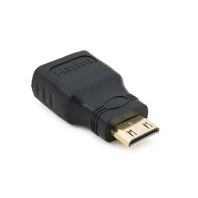 Адаптер HDMI - Mini HDMI C, мама-тато, перехідник 7000003799 фото