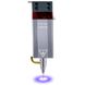 Потужний лазер із подаванням повітря для різання гравіювання 80Вт 450нм LT-80W-AA-PRO 7000003488 фото 1
