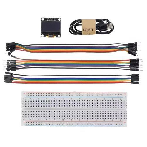 ESP32 Starter Kit Wi-Fi стартовый набор на базе ESP32-WROOM-32 в кейсе 7000007921 фото