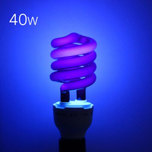Лампа ультрафіолетова енергозберігаюча E27 220В 40Вт 7000004917 фото