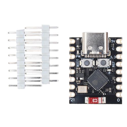 ESP32 DevKit Wi-Fi Bluetooth ESP32-C3 SuperMini плата разработчика 7000006952 фото