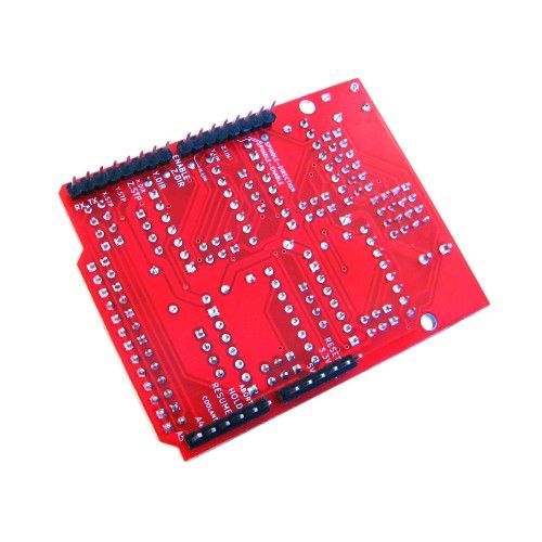 Плата расширения ЧПУ Arduino UNO CNC Shield v3.0 7000004573 фото