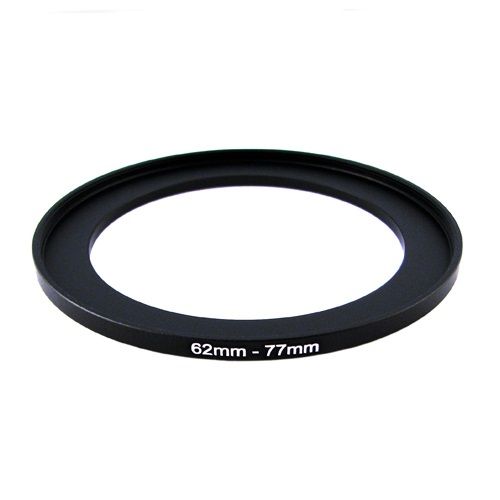 Повышающее степ кольцо 62-77мм для Canon, Nikon 7000004139 фото