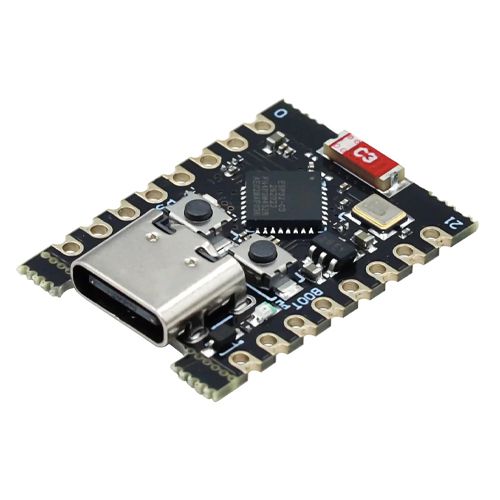 ESP32 DevKit Wi-Fi Bluetooth ESP32-C3 SuperMini плата розробника 7000006952 фото