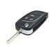 Выкидной ключ, корпус под чип, 3кн DKT0269, Opel Corsa E, HU100, NEW 7000005962 фото 1
