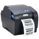 Термопринтер етикеток, наклейок, штрих-коду Xprinter XP-365B 80мм 7000003907 фото 1